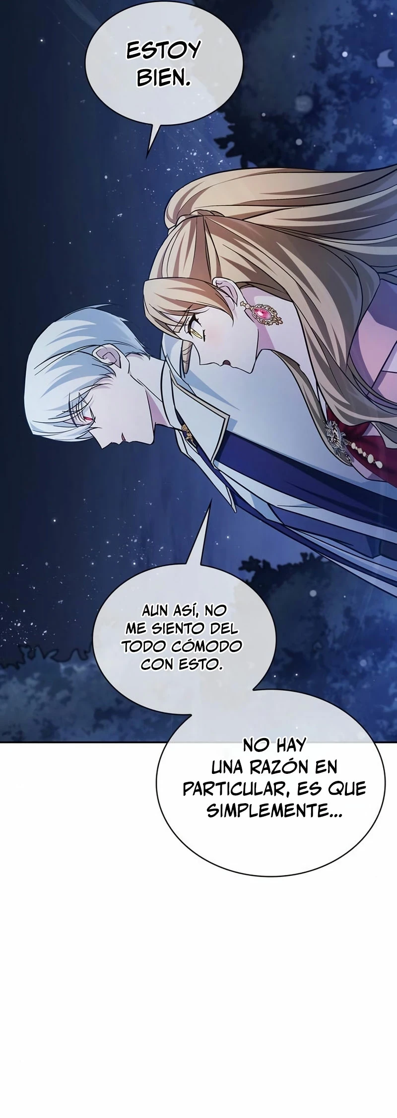 No soy esa clase de talento Capitulo 55 página 40