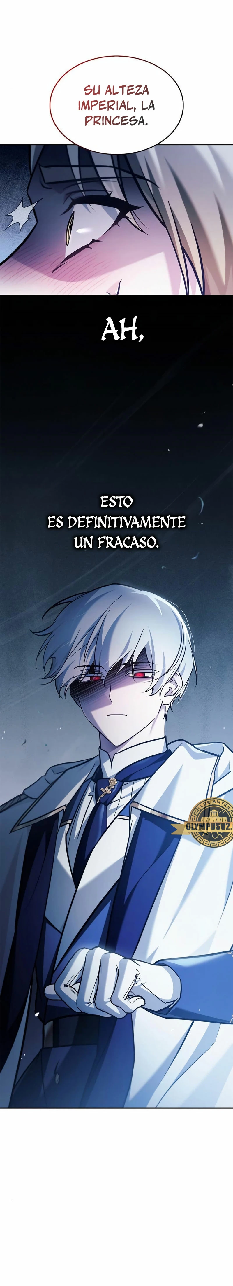No soy esa clase de talento Capitulo 55 página 44
