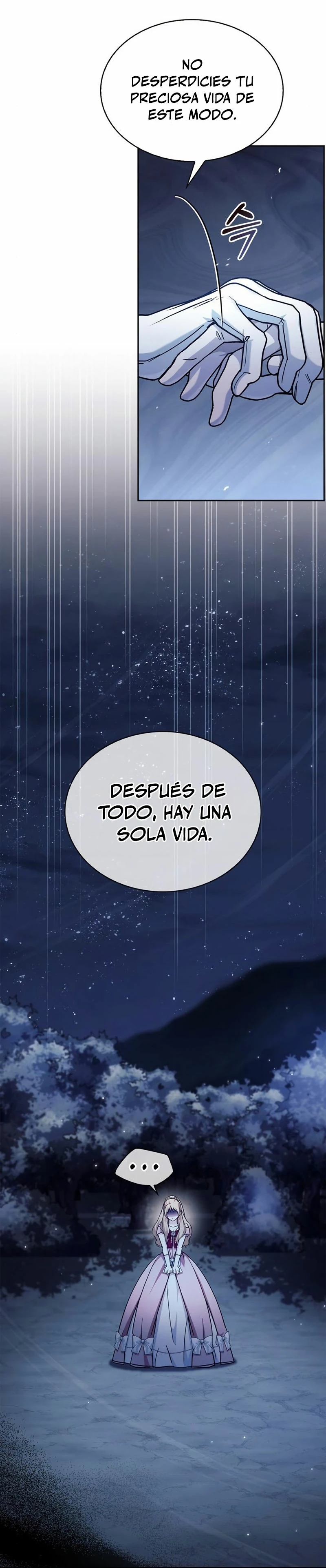 No soy esa clase de talento Capitulo 55 página 45