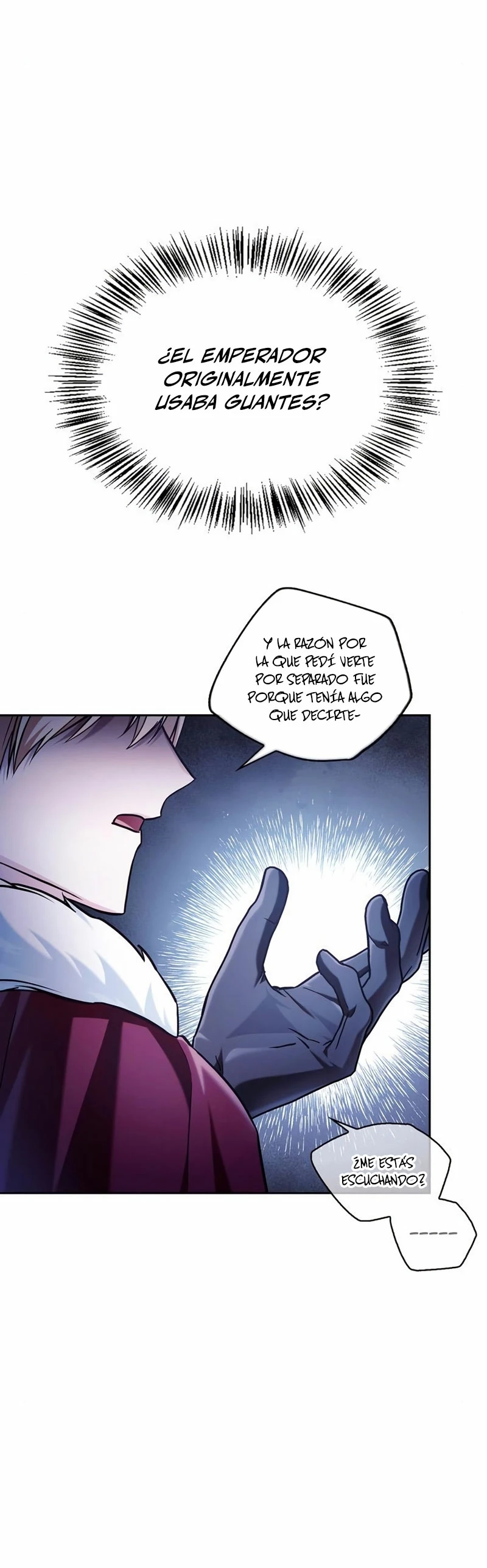 No soy esa clase de talento Capitulo 55 página 9