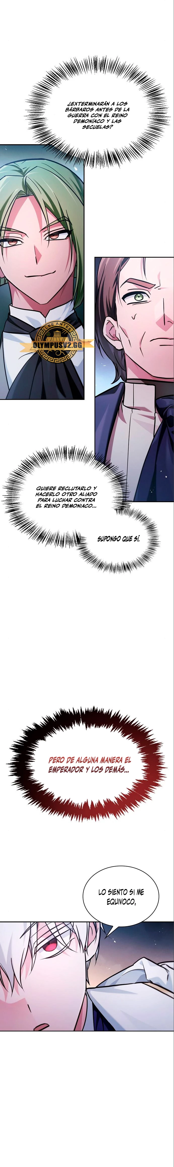 No soy esa clase de talento Capitulo 56 página 13
