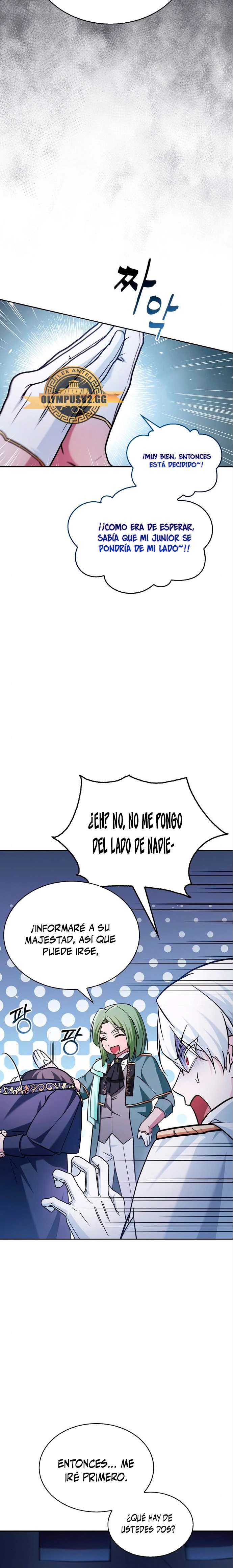 No soy esa clase de talento Capitulo 56 página 18