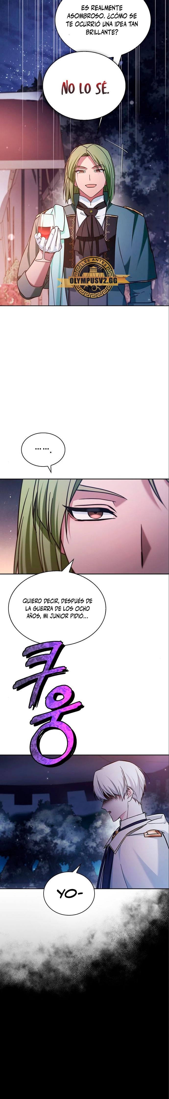 No soy esa clase de talento Capitulo 56 página 30