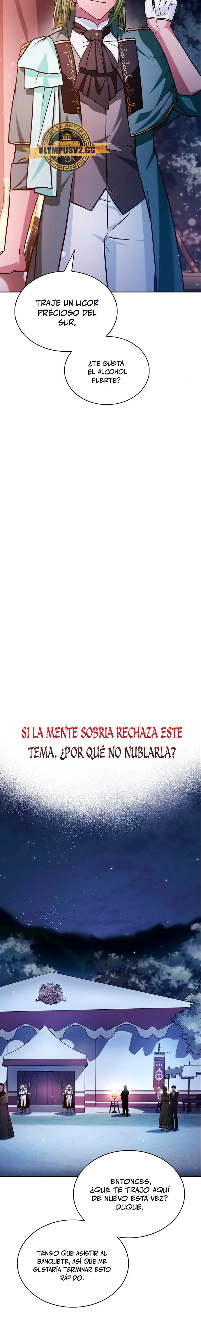 No soy esa clase de talento Capitulo 56 página 36