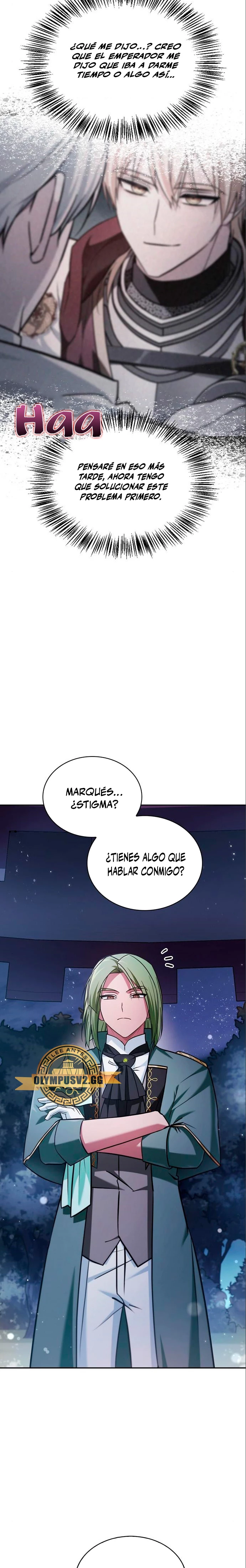 No soy esa clase de talento Capitulo 56 página 4