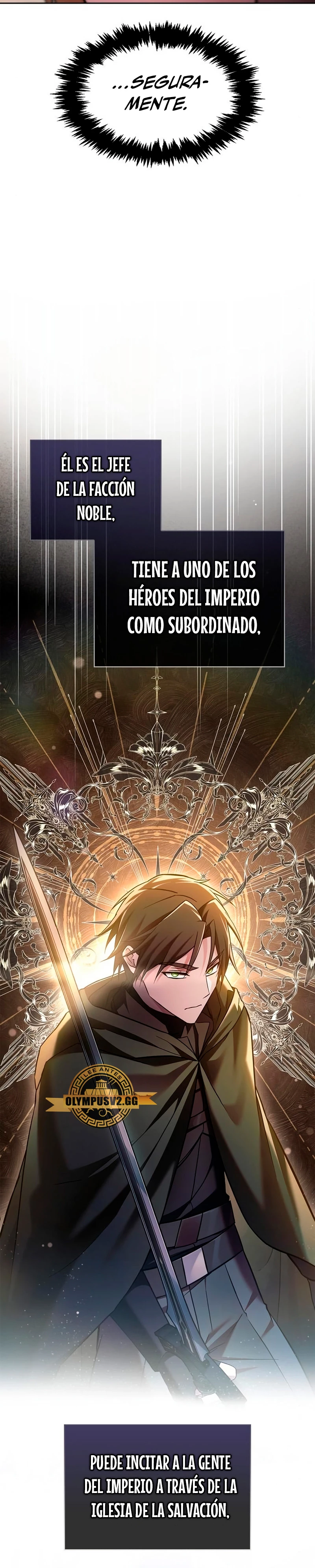 No soy esa clase de talento Capitulo 57 página 10