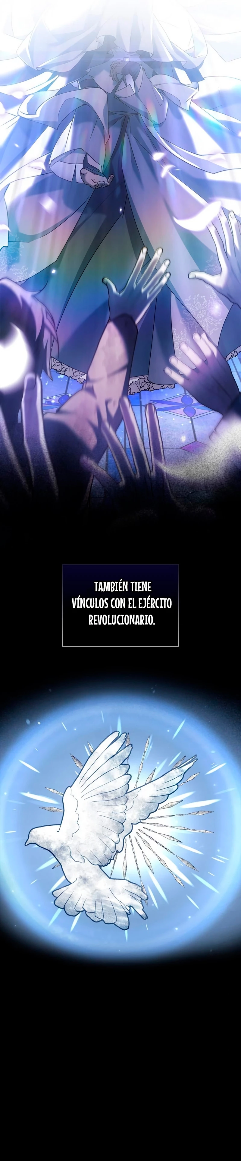 No soy esa clase de talento Capitulo 57 página 11
