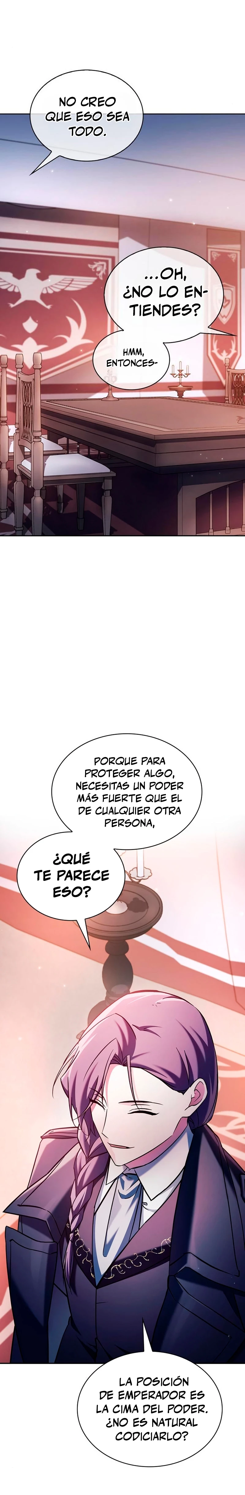 No soy esa clase de talento Capitulo 57 página 14