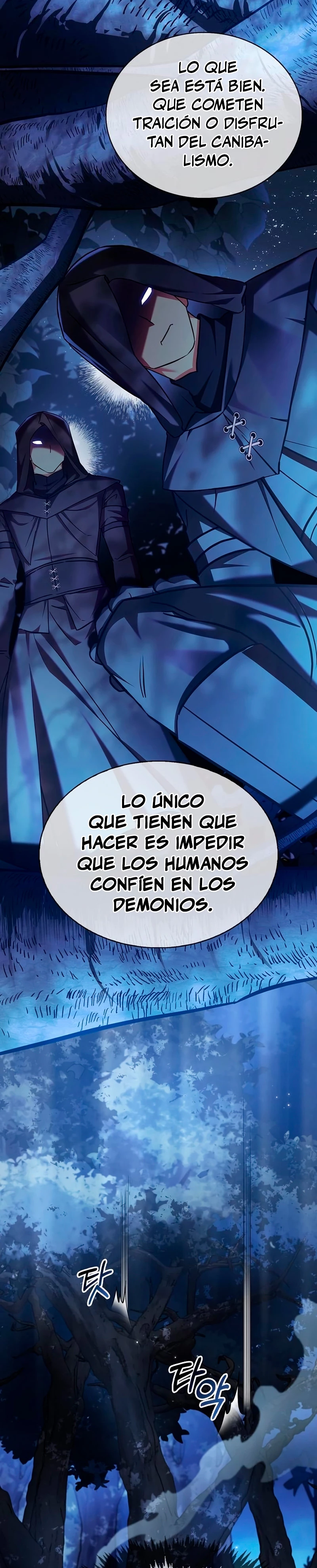 No soy esa clase de talento Capitulo 57 página 23