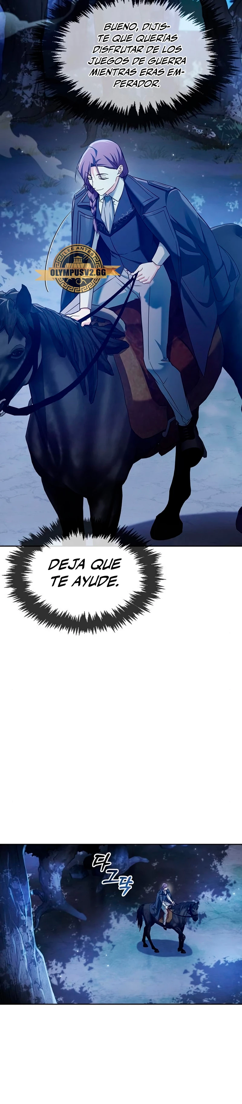 No soy esa clase de talento Capitulo 57 página 24