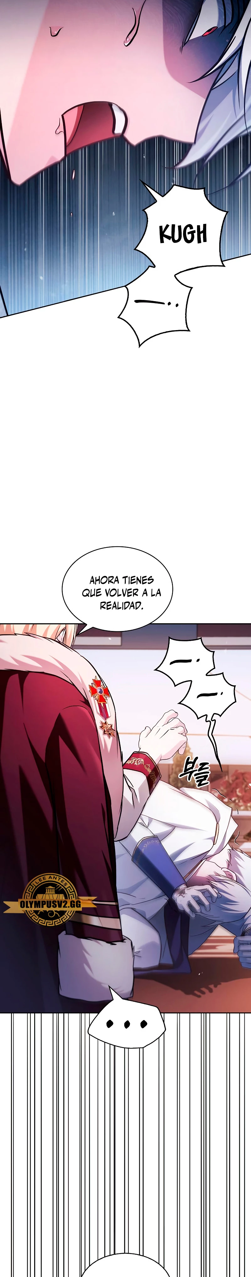No soy esa clase de talento Capitulo 58 página 10