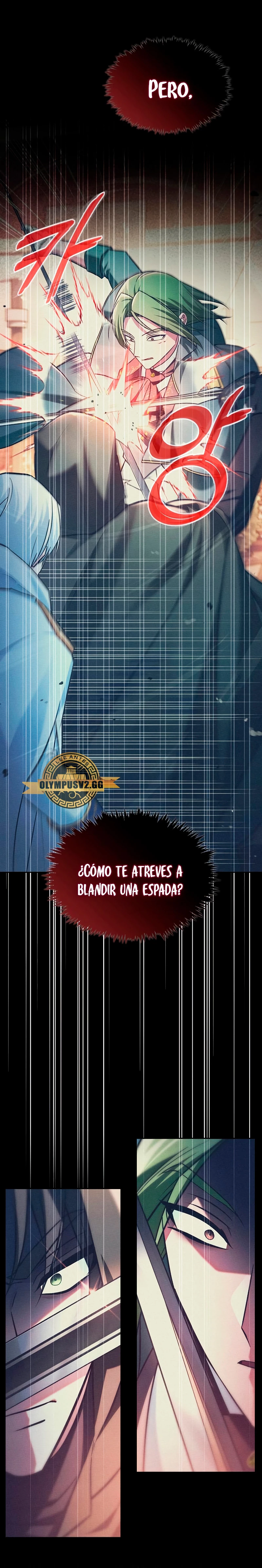 No soy esa clase de talento Capitulo 58 página 15