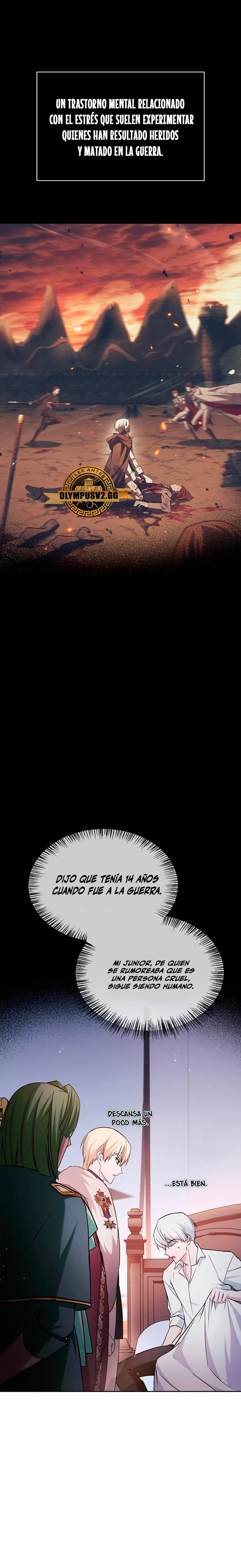 No soy esa clase de talento Capitulo 58 página 24