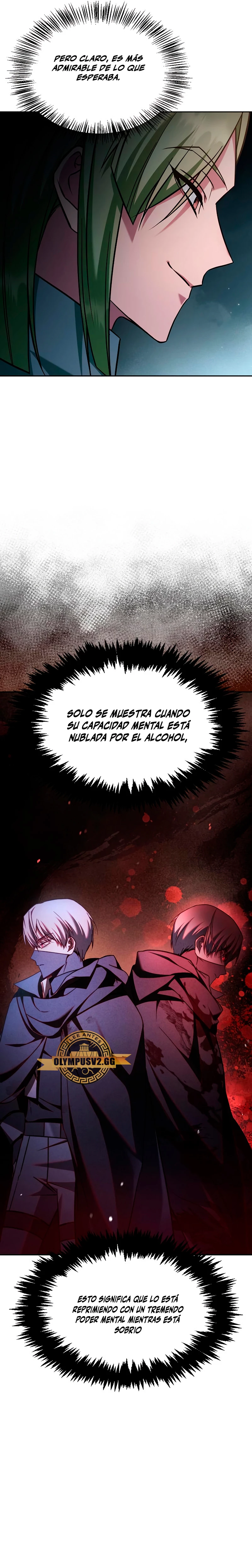 No soy esa clase de talento Capitulo 58 página 25