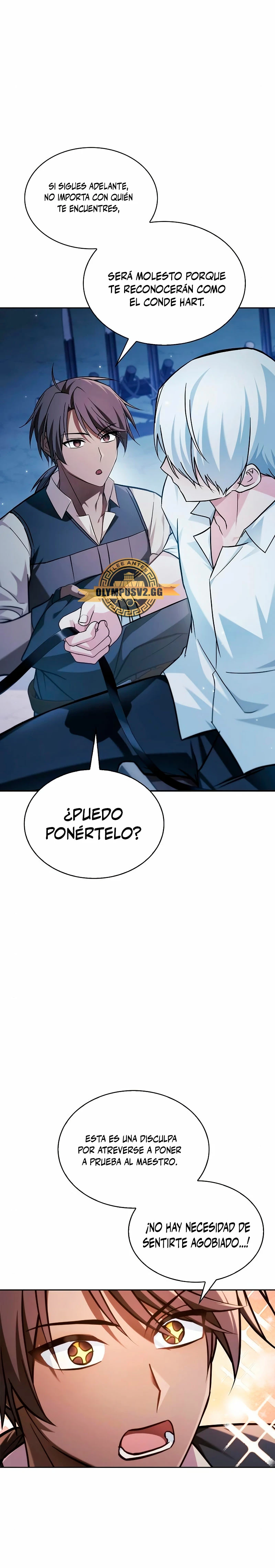 No soy esa clase de talento Capitulo 59 página 10
