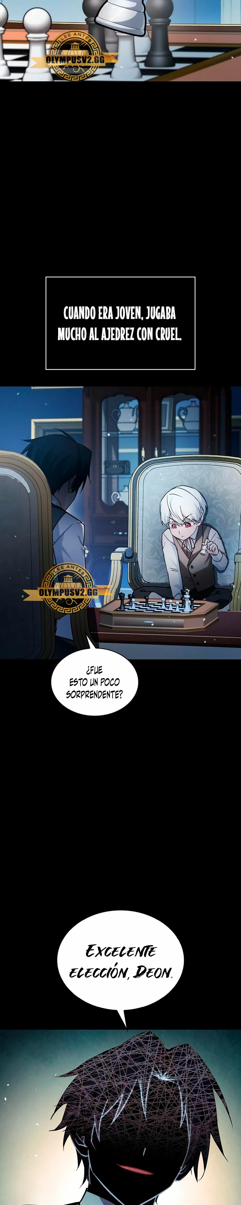 No soy esa clase de talento Capitulo 59 página 16