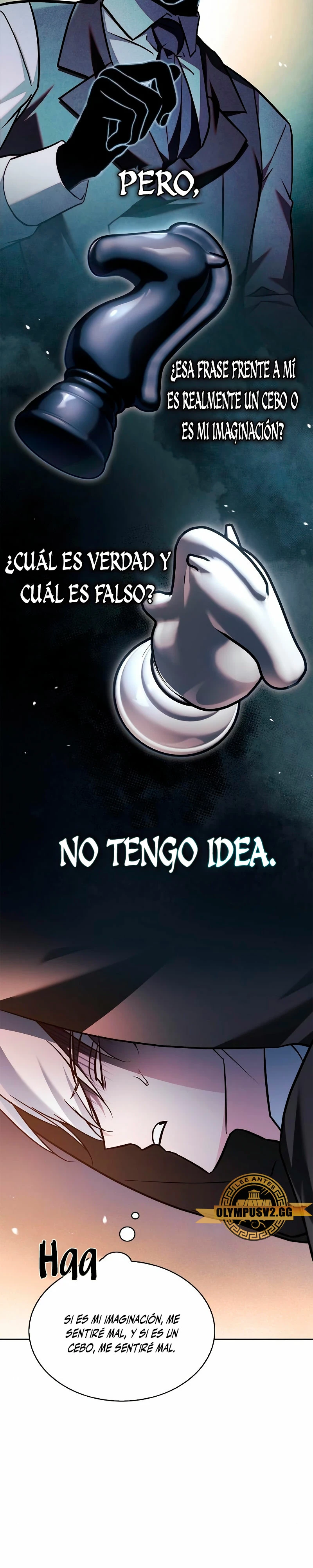 No soy esa clase de talento Capitulo 59 página 17