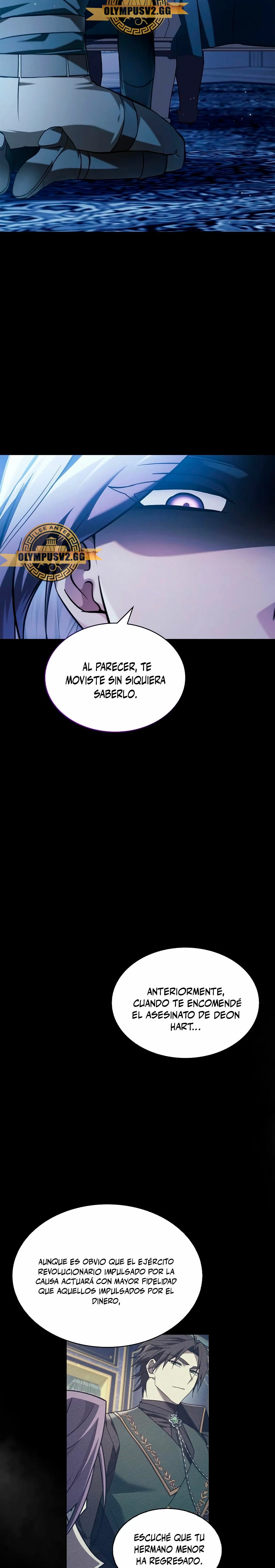 No soy esa clase de talento Capitulo 59 página 22