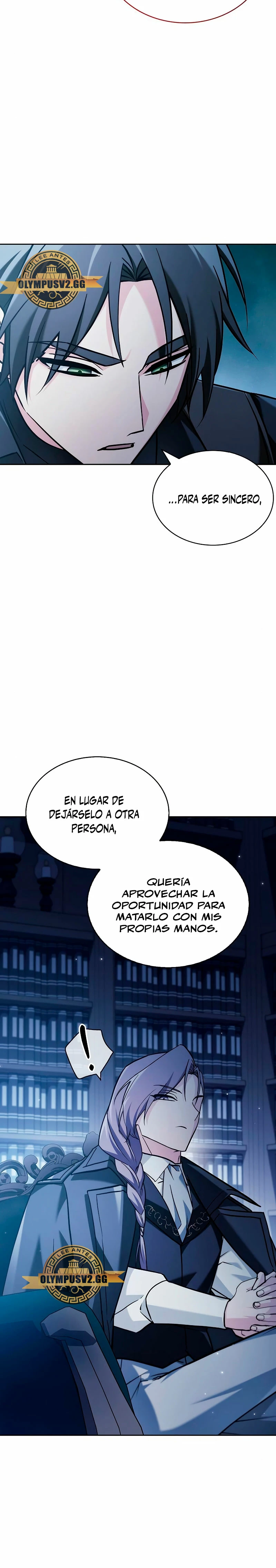 No soy esa clase de talento Capitulo 59 página 25