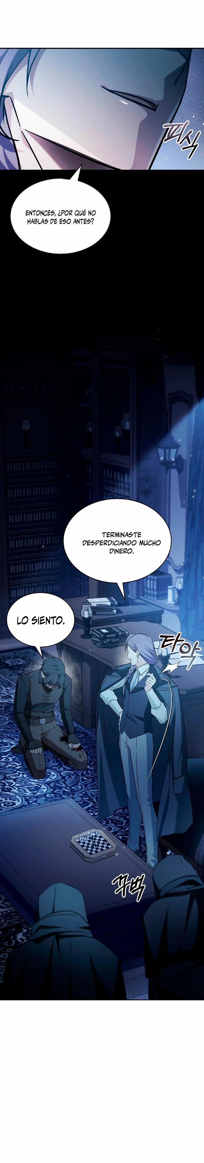 No soy esa clase de talento Capitulo 59 página 26