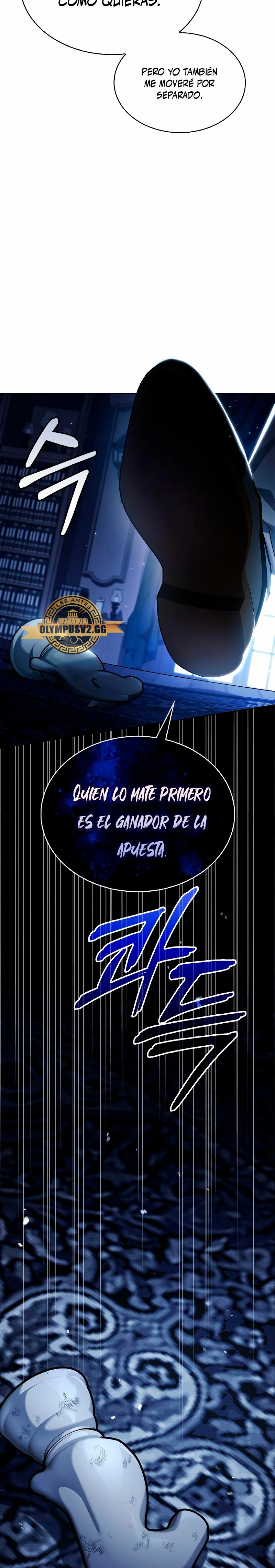 No soy esa clase de talento Capitulo 59 página 28