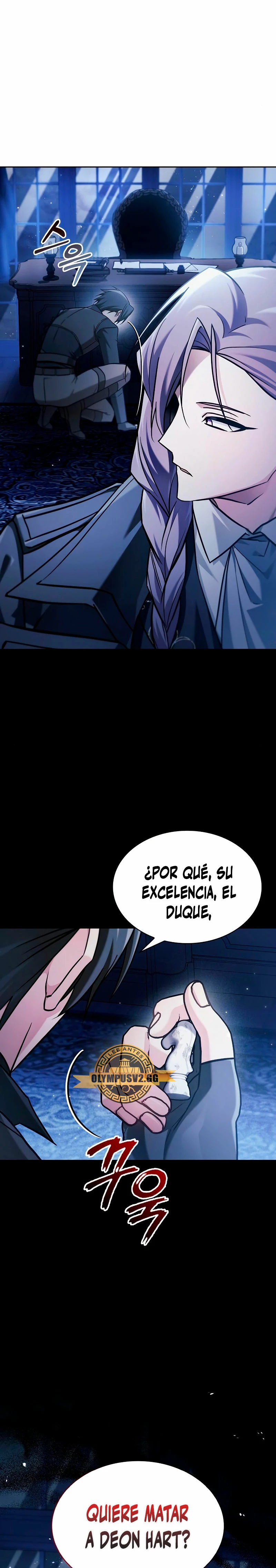 No soy esa clase de talento Capitulo 59 página 30