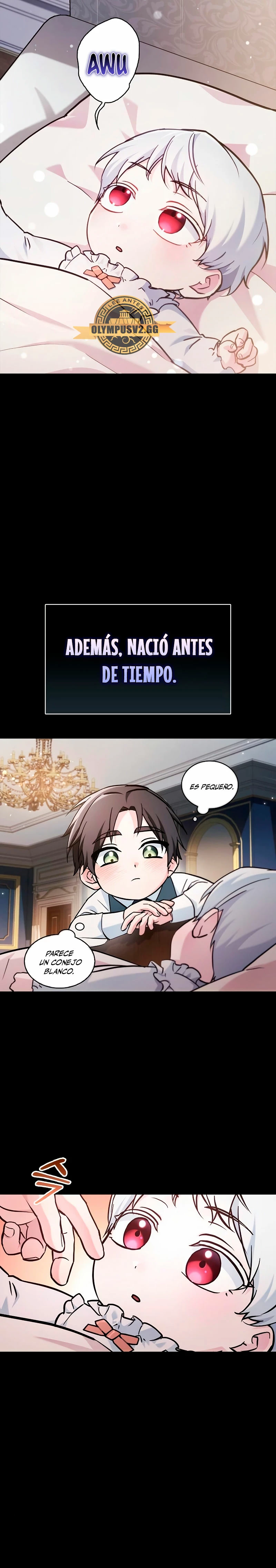 No soy esa clase de talento Capitulo 59 página 32