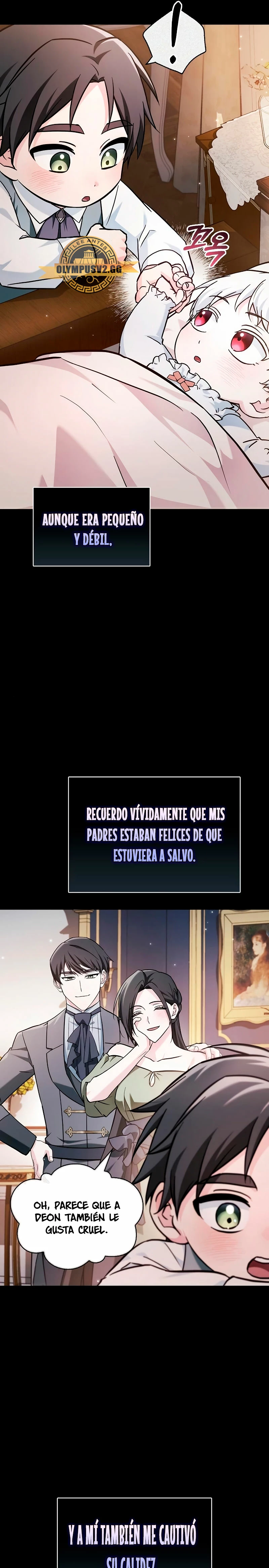 No soy esa clase de talento Capitulo 59 página 33