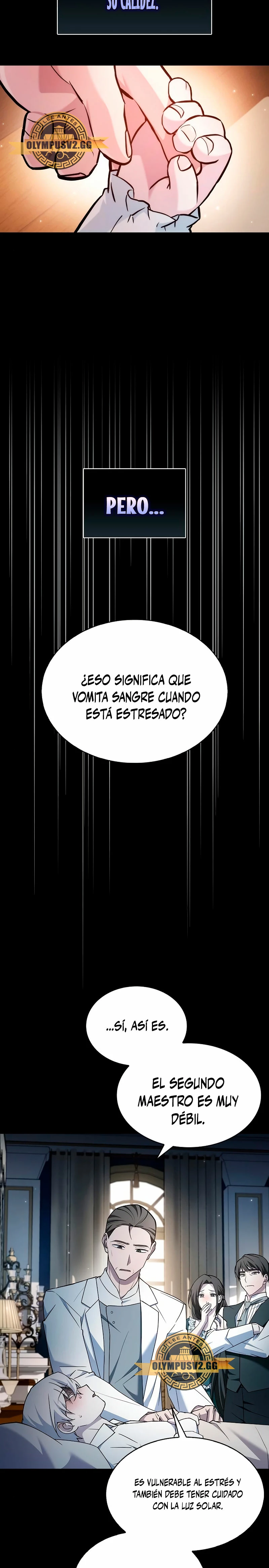 No soy esa clase de talento Capitulo 59 página 34