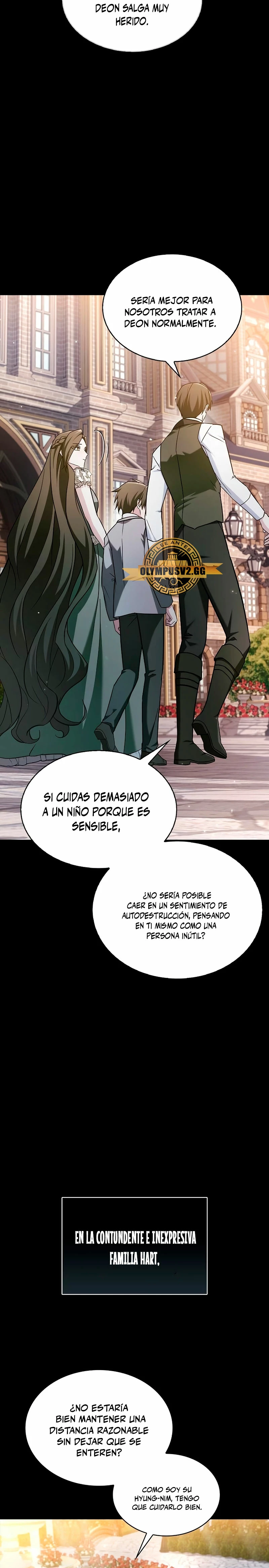 No soy esa clase de talento Capitulo 59 página 37