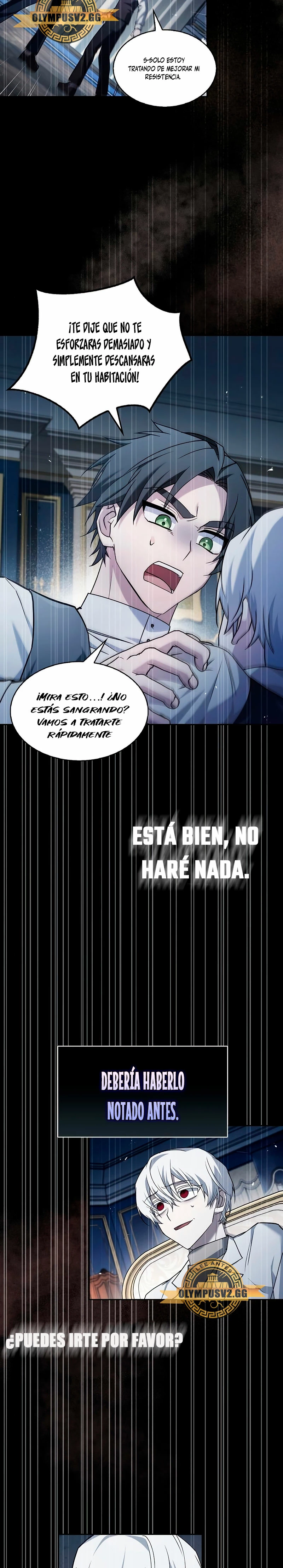 No soy esa clase de talento Capitulo 59 página 40