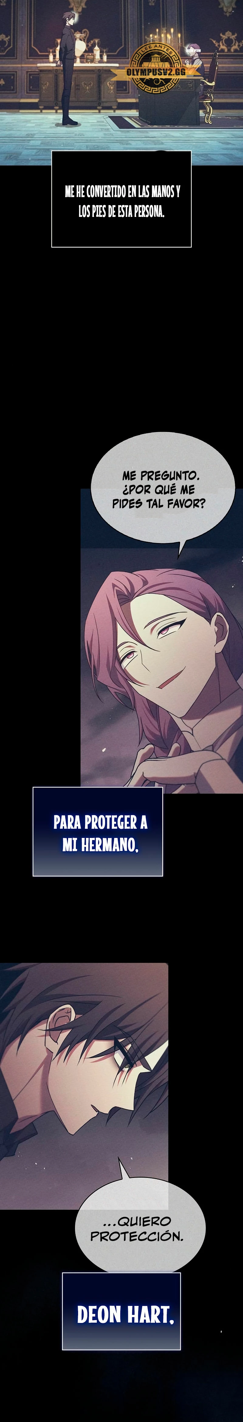 No soy esa clase de talento Capitulo 59 página 50
