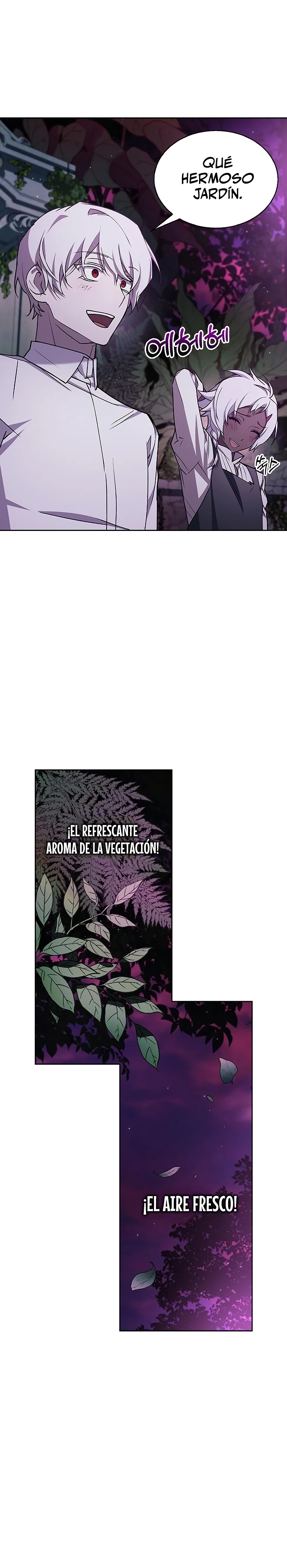 No soy esa clase de talento Capitulo 6 página 10