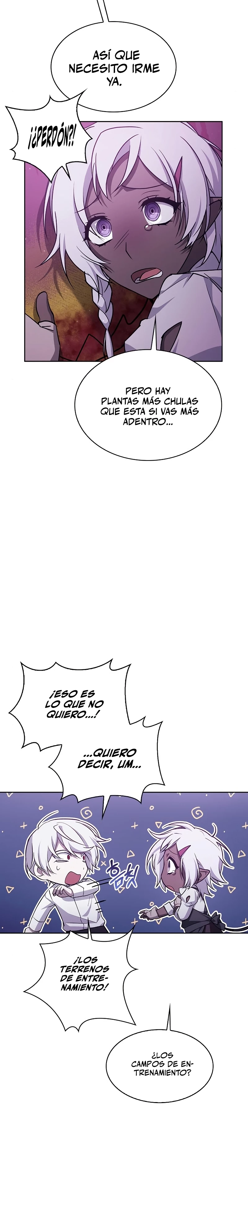 No soy esa clase de talento Capitulo 6 página 15