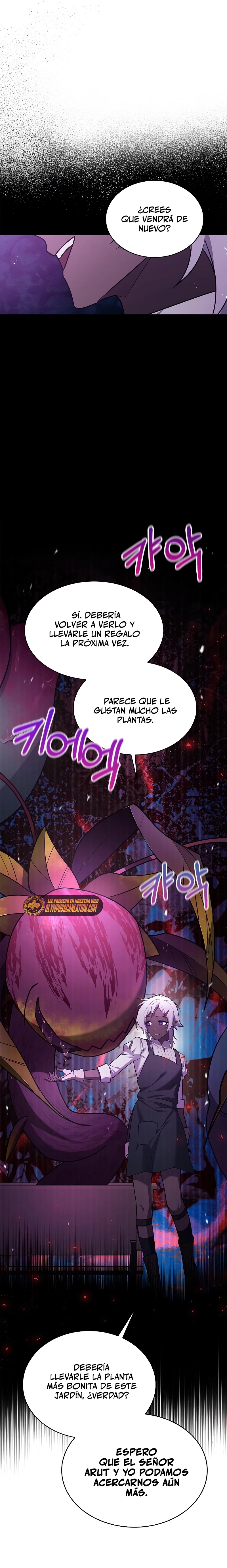 No soy esa clase de talento Capitulo 6 página 18
