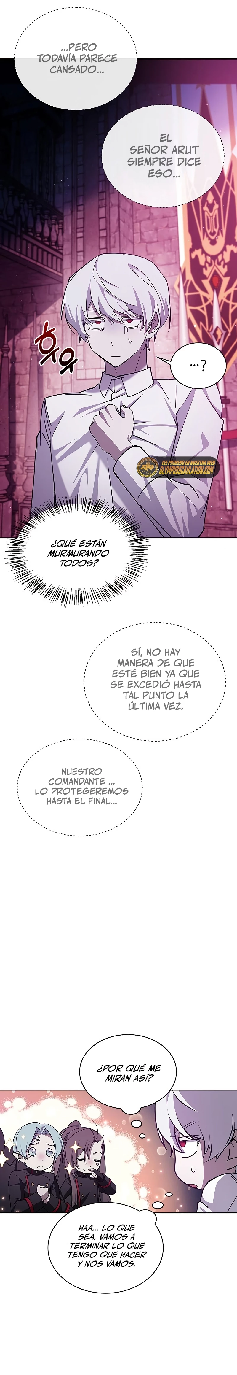No soy esa clase de talento Capitulo 6 página 30