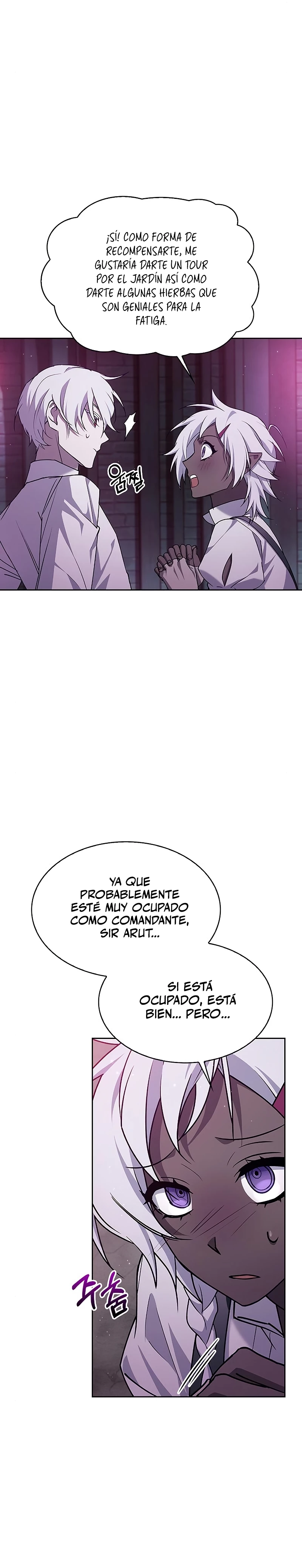 No soy esa clase de talento Capitulo 6 página 4