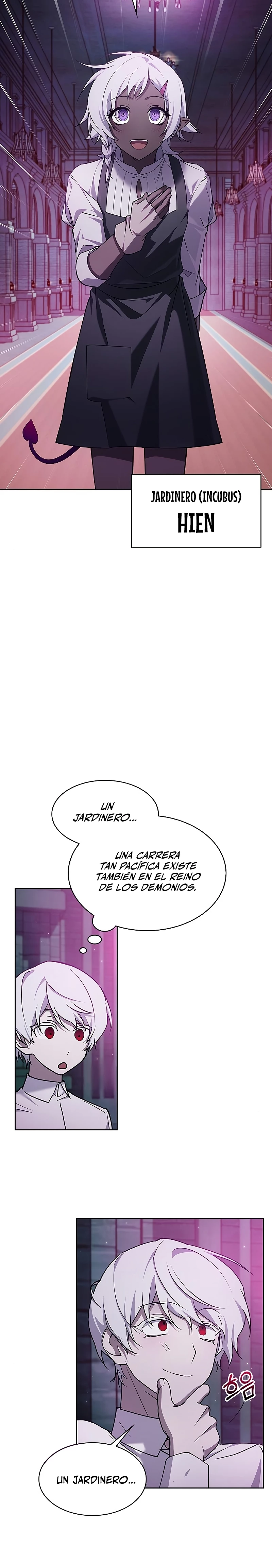 No soy esa clase de talento Capitulo 6 página 6