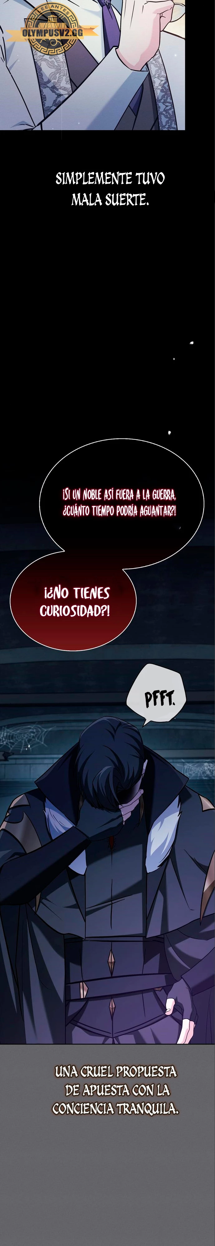 No soy esa clase de talento Capitulo 60 página 11