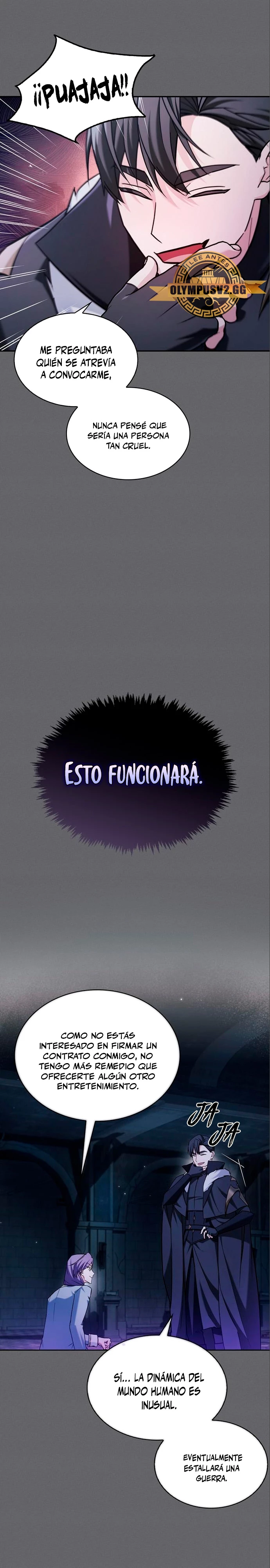 No soy esa clase de talento Capitulo 60 página 12