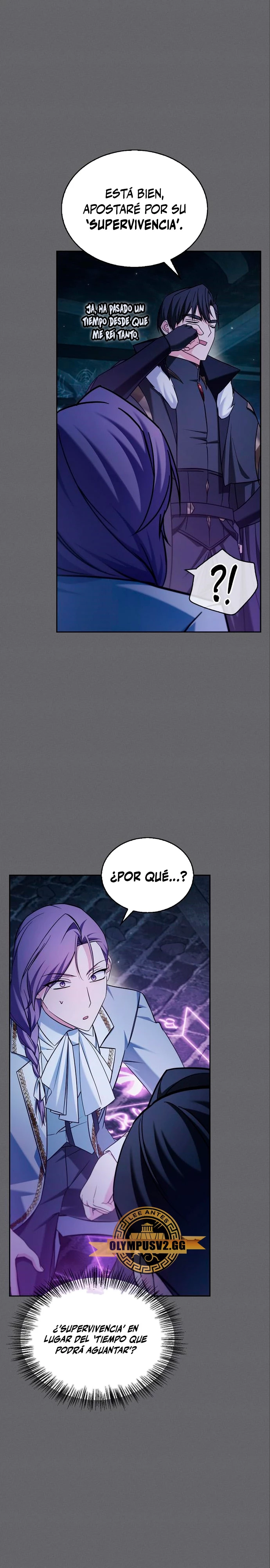 No soy esa clase de talento Capitulo 60 página 13