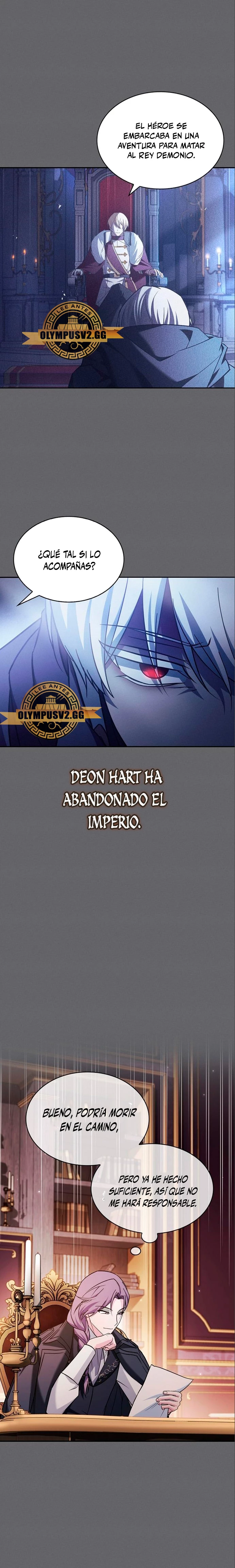 No soy esa clase de talento Capitulo 60 página 23