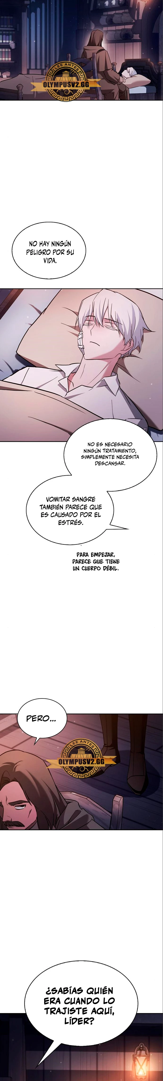 No soy esa clase de talento Capitulo 60 página 32