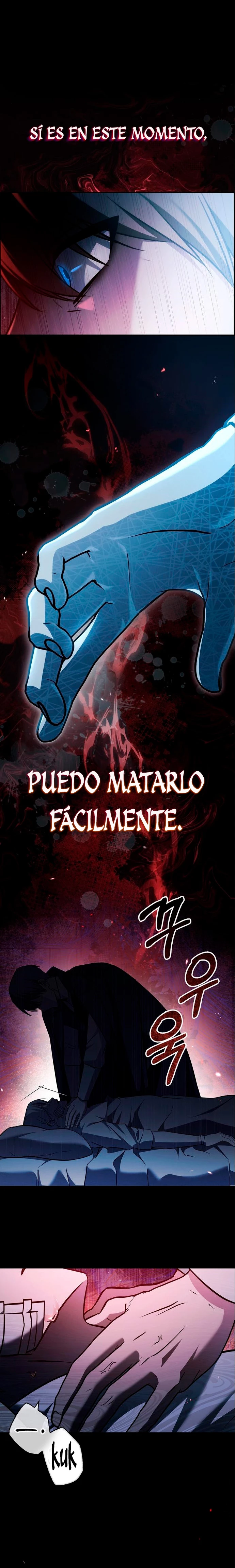 No soy esa clase de talento Capitulo 60 página 36