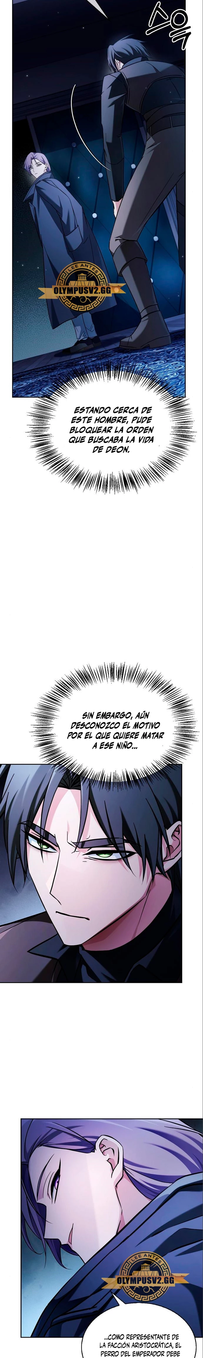 No soy esa clase de talento Capitulo 60 página 4