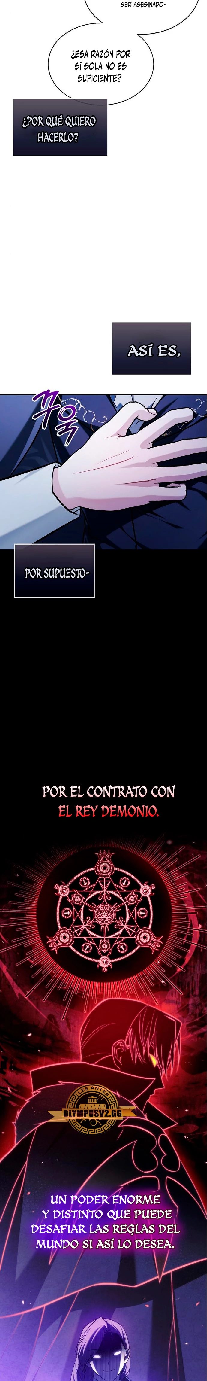 No soy esa clase de talento Capitulo 60 página 5
