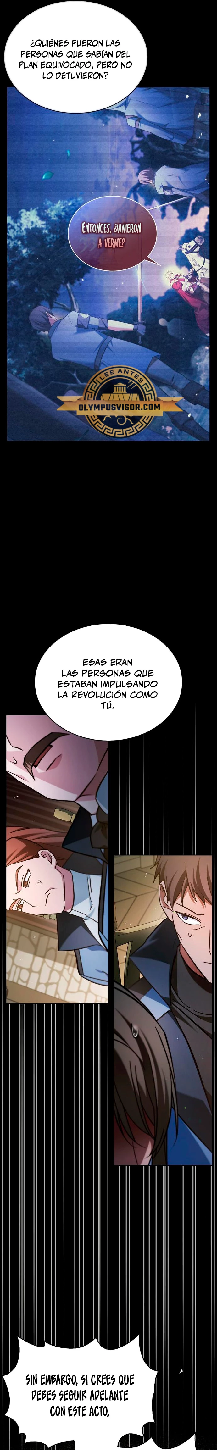 No soy esa clase de talento Capitulo 61 página 14