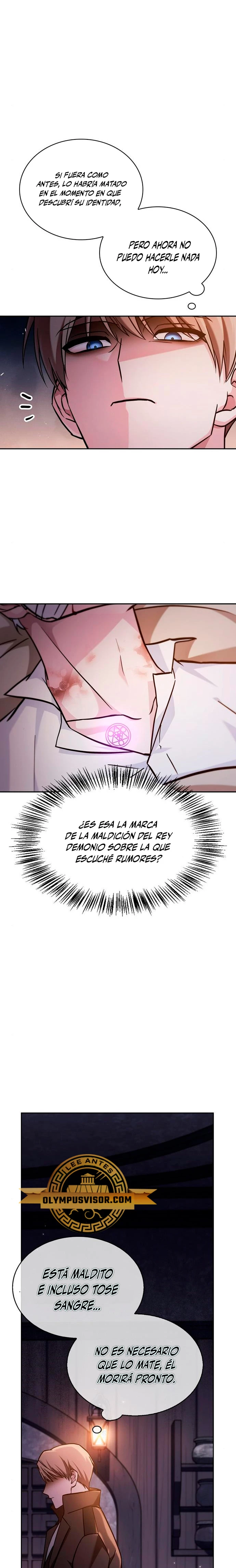 No soy esa clase de talento Capitulo 61 página 28