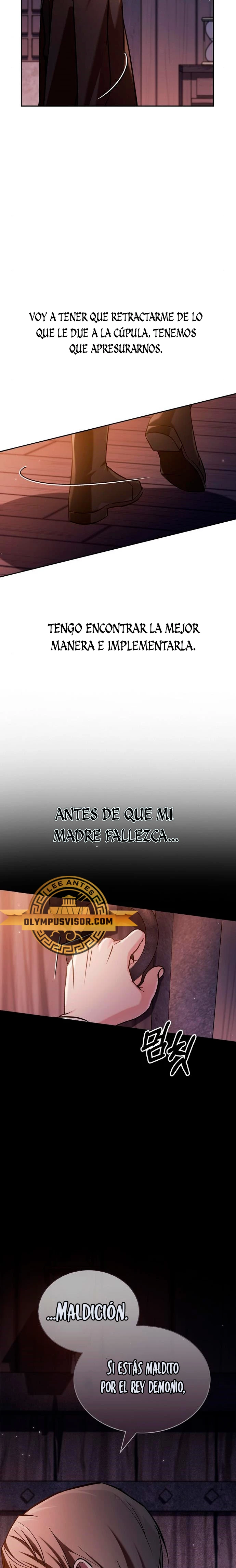 No soy esa clase de talento Capitulo 61 página 29