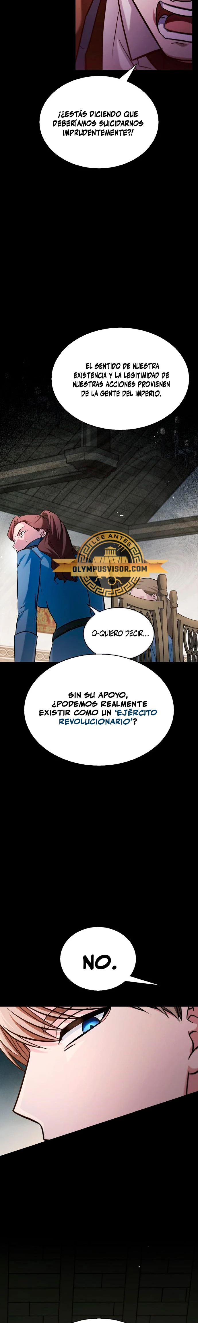 No soy esa clase de talento Capitulo 61 página 9